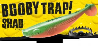 Spro Booby Traps Shads 9cm - 